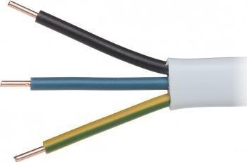 KABEL ELEKTRYCZNY PŁASKI YDYP-3X1.5
