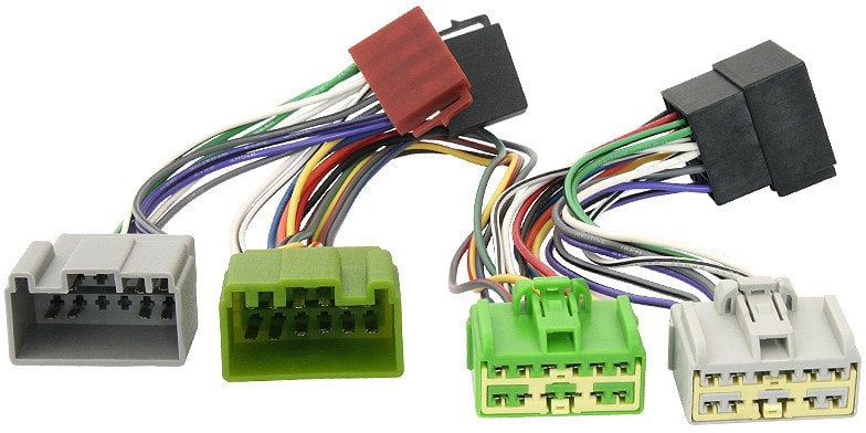 1698# Antena aktywna do sam. dostawczych 28° fakra opel vivaro