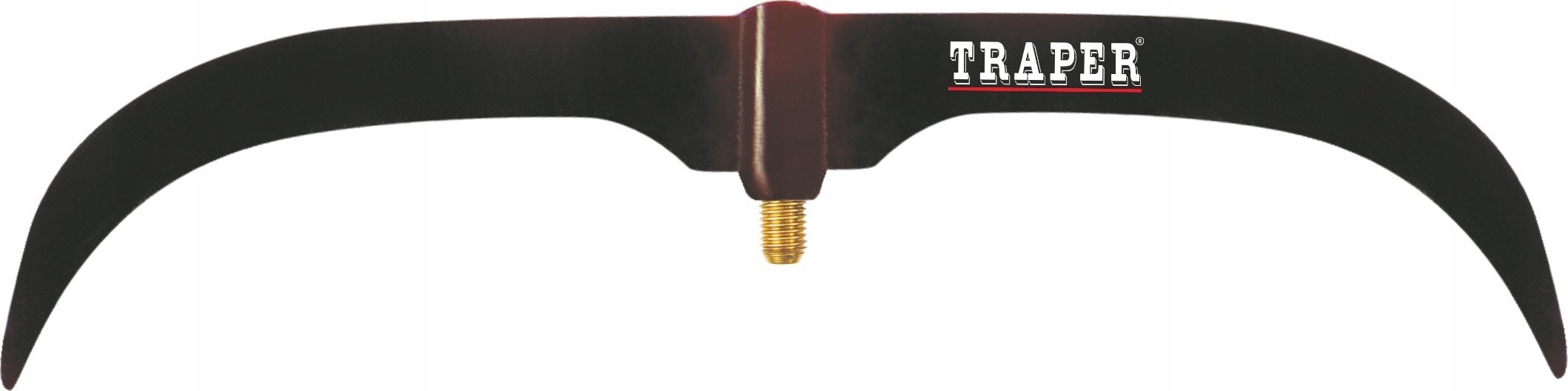 Traper KOSA DO ROŚLIN PODWÓJNA TRAPER 22720 |22720