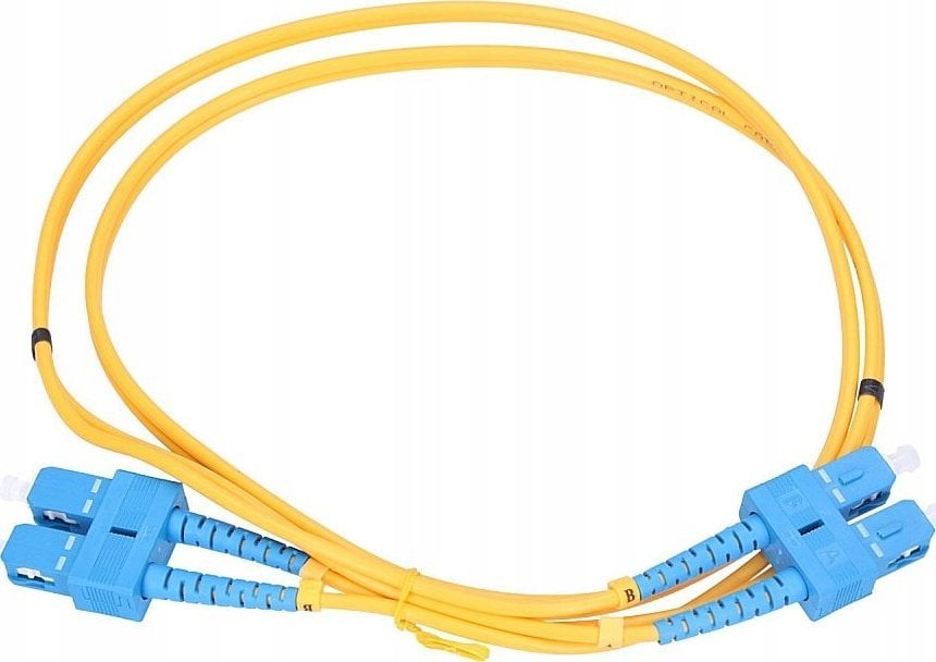 ExtraLink EXTRALINK PATCHCORD SC/UPC-SC/UPC SM G.652D DUPLEX 3M