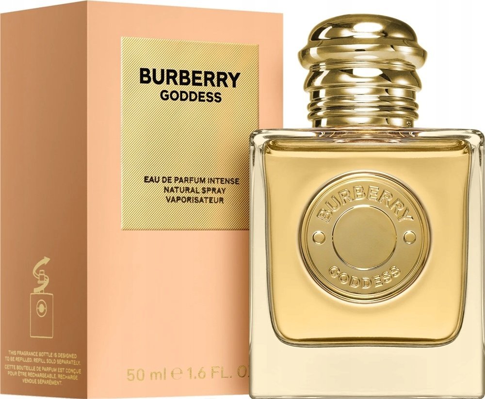 Burberry Kvapusis vanduo Burberry Goddess EDP moterims, 50 ml