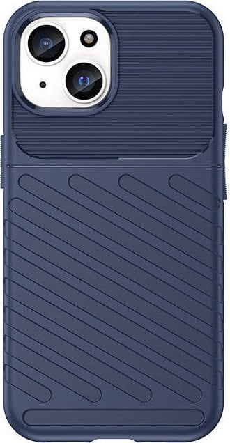 Hurtel Pancerne etui Thunder Case do iPhone 15 - niebieskie