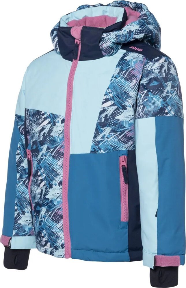 Dziecięca kurtka ocieplana 3ak5 rozmiar 30