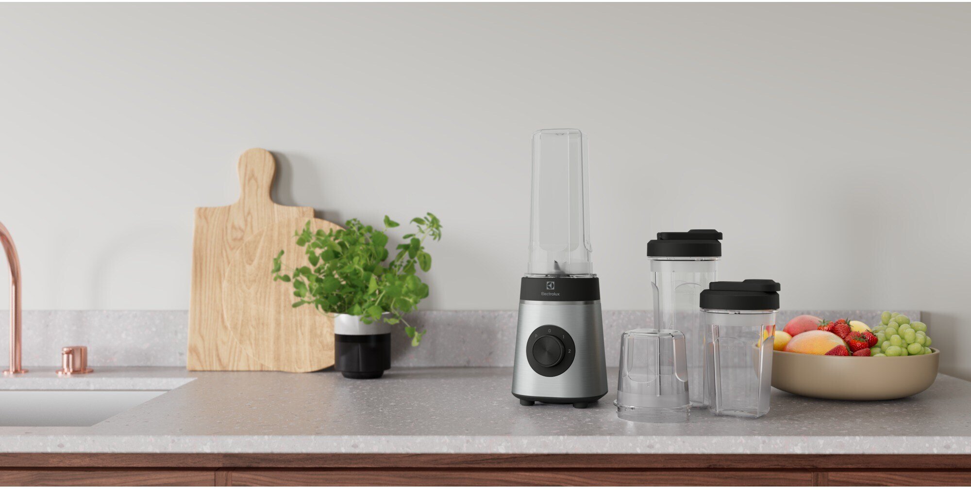 Blender kielichowy Electrolux Blender Create 4 E4CB1-6ST