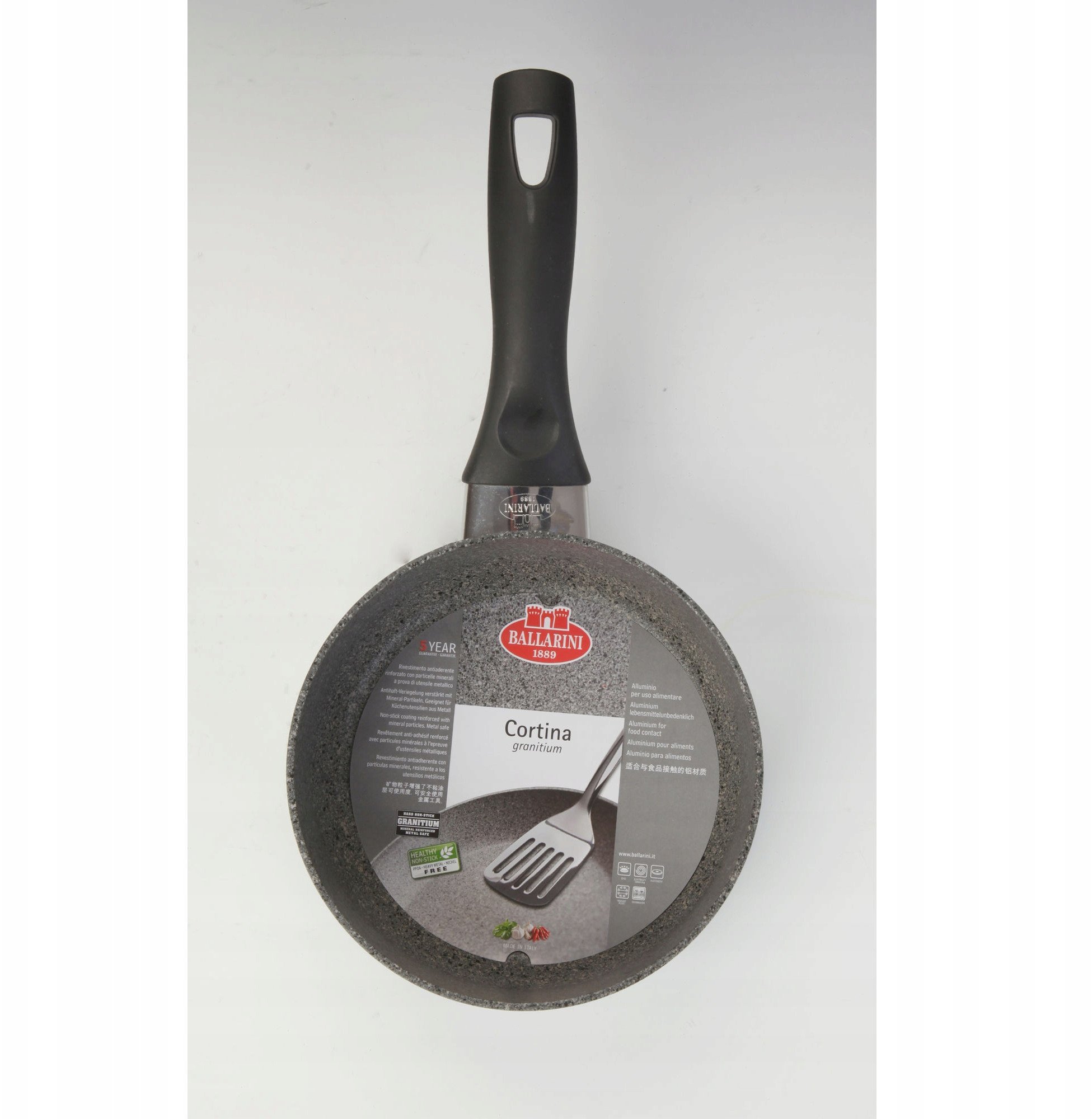 Merces katlins Cortina Granitium O16cm/3mm 8003150482148