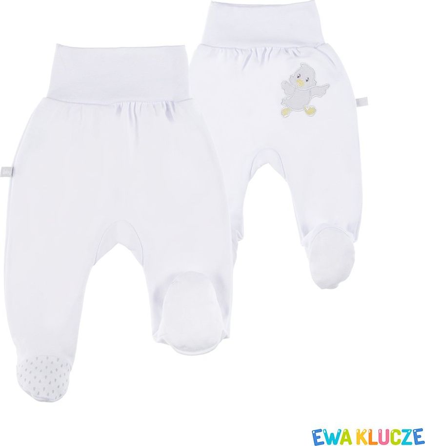 Ewa Klucze PÓŁŚPIOCH niemowlęcy wyprawka NEWBORN BIAŁY Ewa Klucze 62