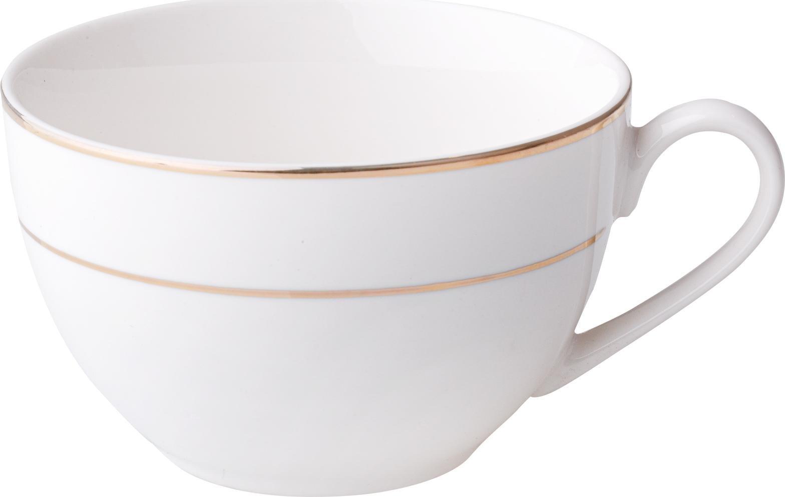 Ambition Filiżanka Aura Gold 220 ml AMBITION