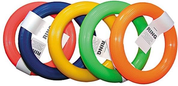 Tullo Ringo duże gładkie - (AM 061A)