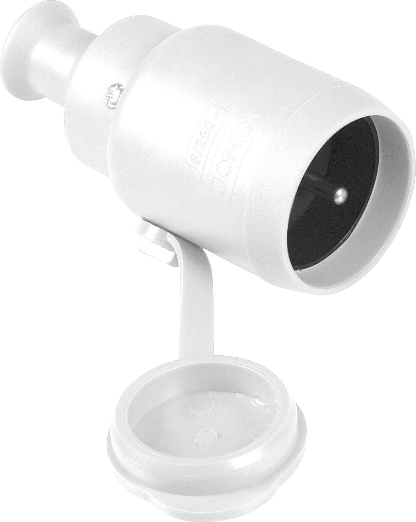 Lider Zestaw przełączeniowy 16A, 250V-IP-44 (ZP-H2 BIAŁY)