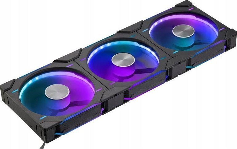 Wentylator Phanteks D30-140 D-RGB Reverse 3-pack (PH-F140D30R_DRGB_PWM_BK01_3P)