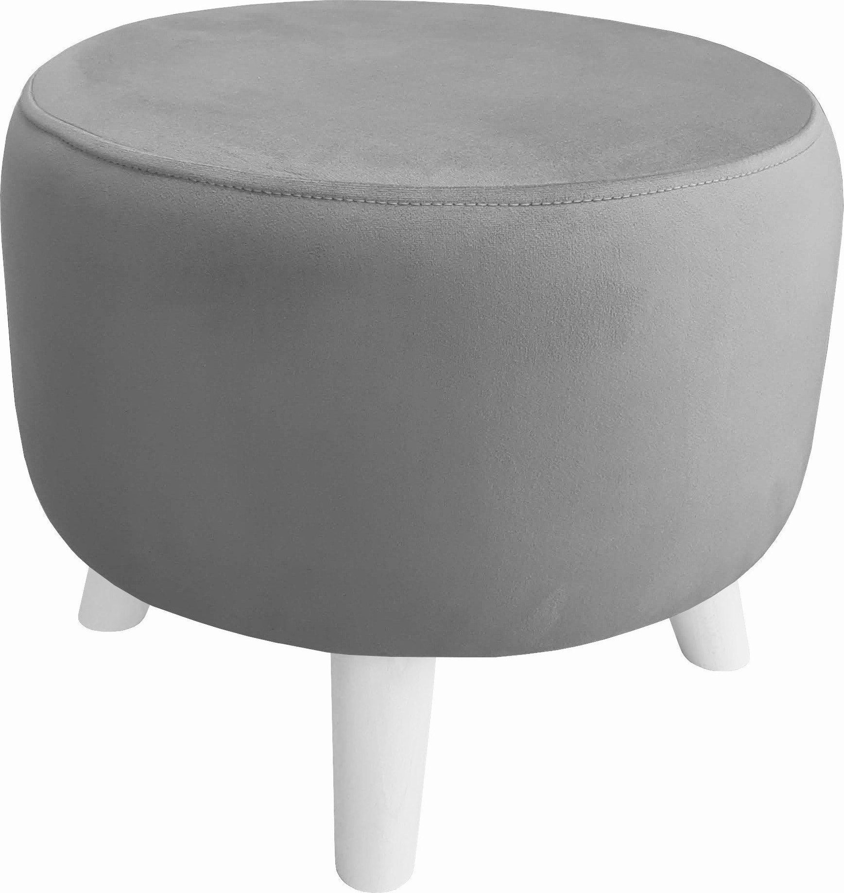 Atos Pufa ALA noga biała MG17