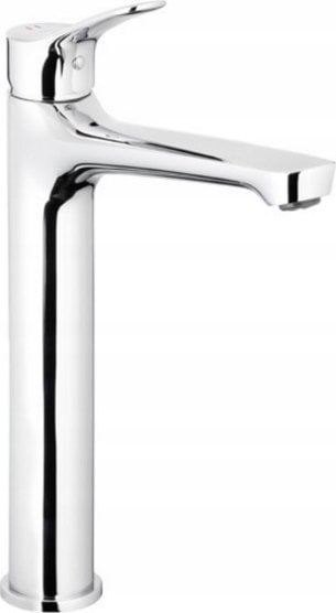Bateria umywalkowa KFA BATERIA MORRIS UMYWALKOWA, NABLATOWA ZE SPUSTEM TYPU KLIK-KLAK, CHROM