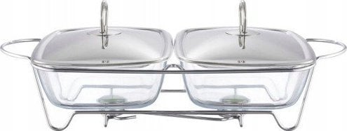 Ambition Naczynie żaroodporne z podgrzewaczem Helios 2.25l (31903)