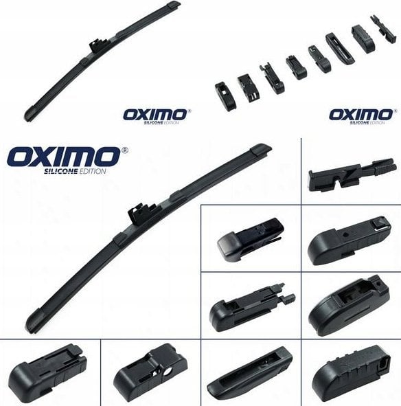 Oximo Wycieraczka multitype 550 mm