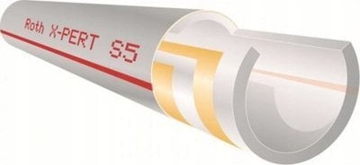 Roth Rura 5-ciowarstwowa X-PERT S5+ 16/600 [paleta 2400]