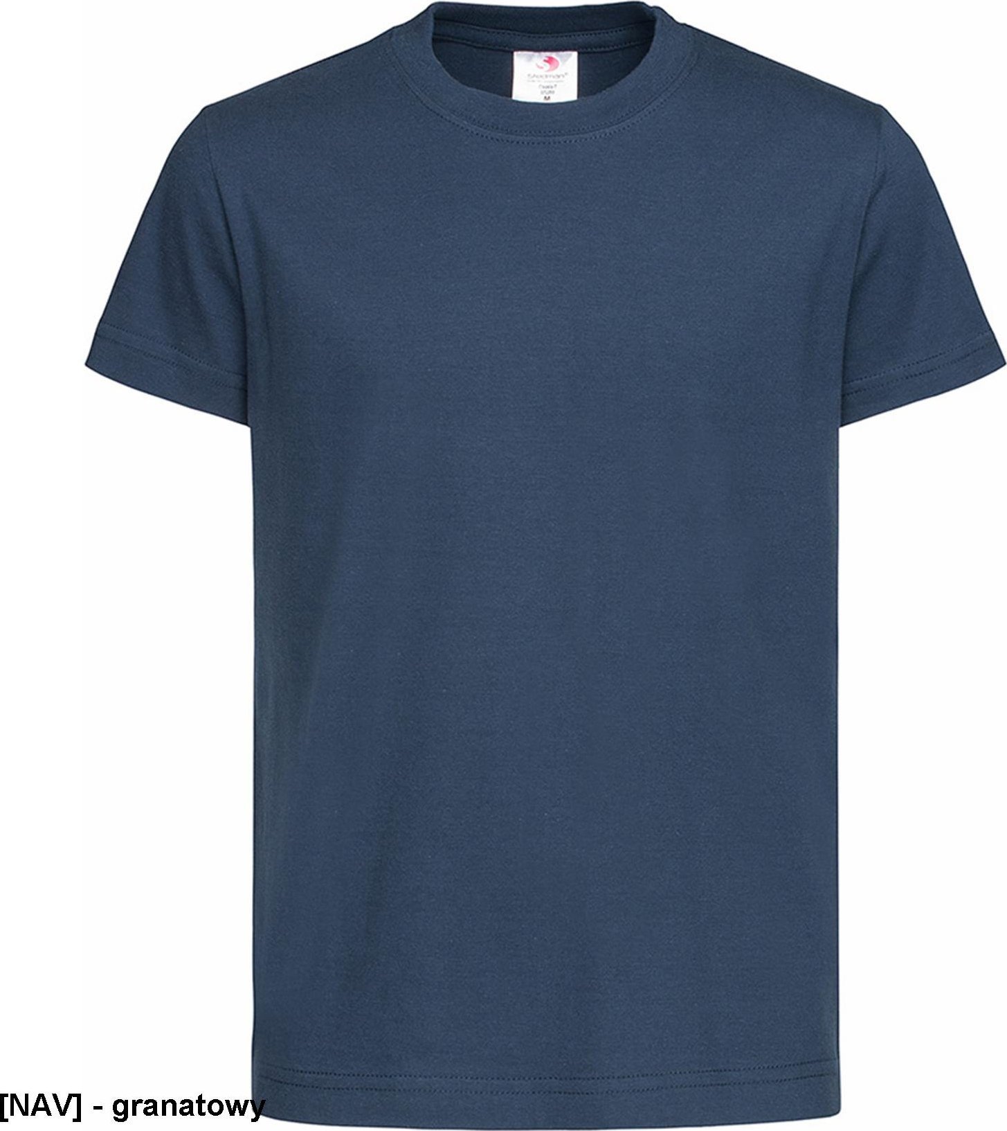 Stedman SST2200 - T-shirt dziecięcy ST2200 - granatowy 3XS