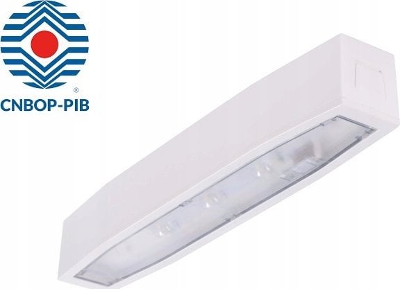 Intelight Oprawa awaryjna N/T SUPREMA SO 650 A 2H IP54 AT INLEWA 94519