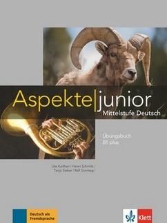 Aspekte Junior B1+ AB (348143)