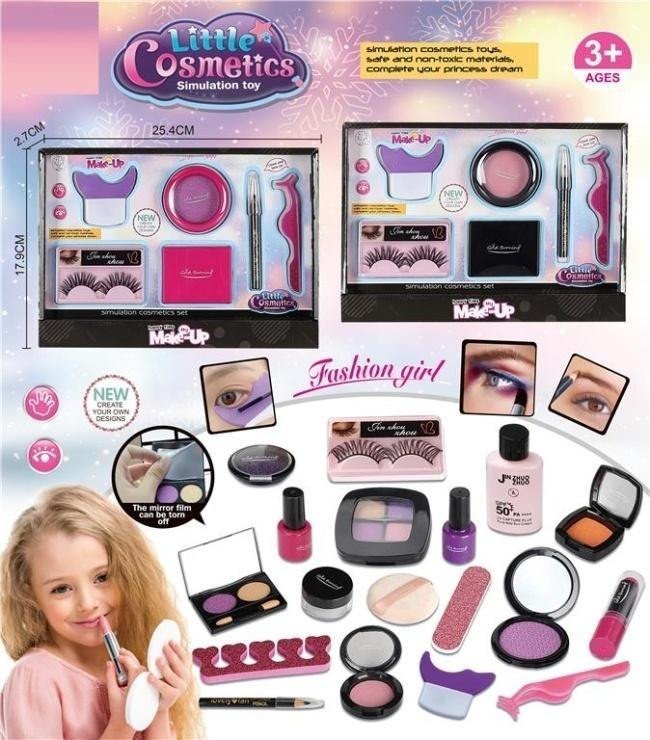 Kosmetyki do makijażu