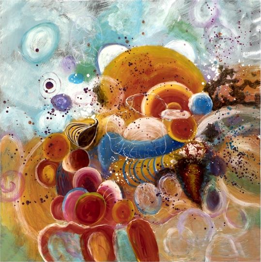 Witek Home Obraz 100x100cm