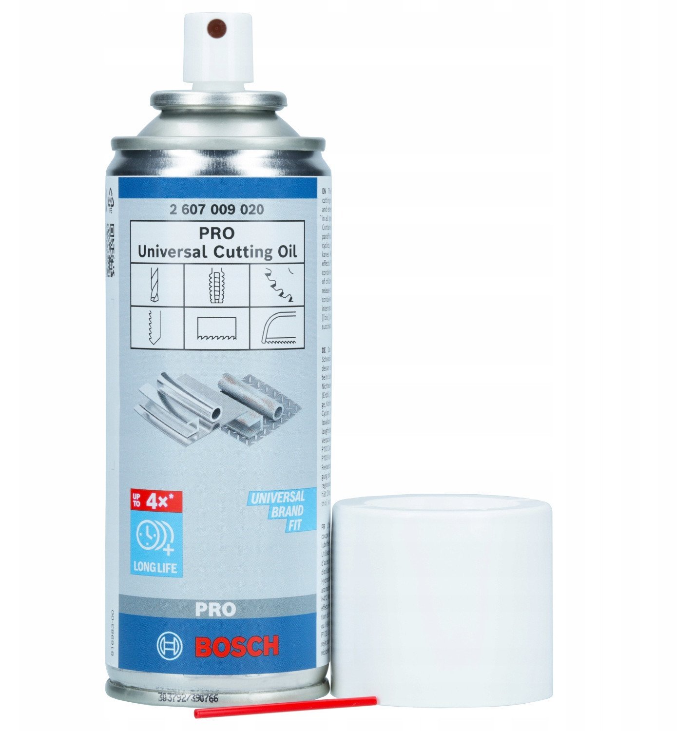 BOSCH cutting oil 250ml uni