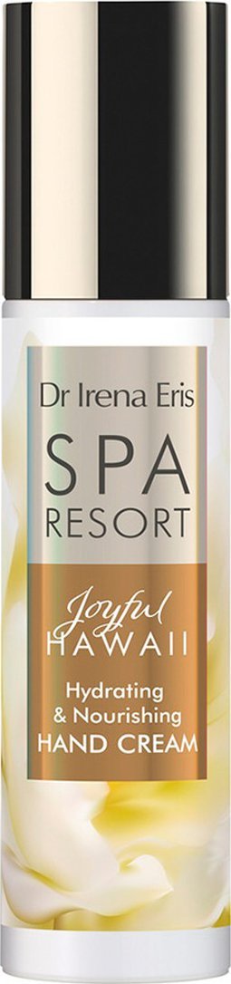 Dr Irena Eris Spa Resort Joyful Hawaii Odżywczy krem do rąk 100ml
