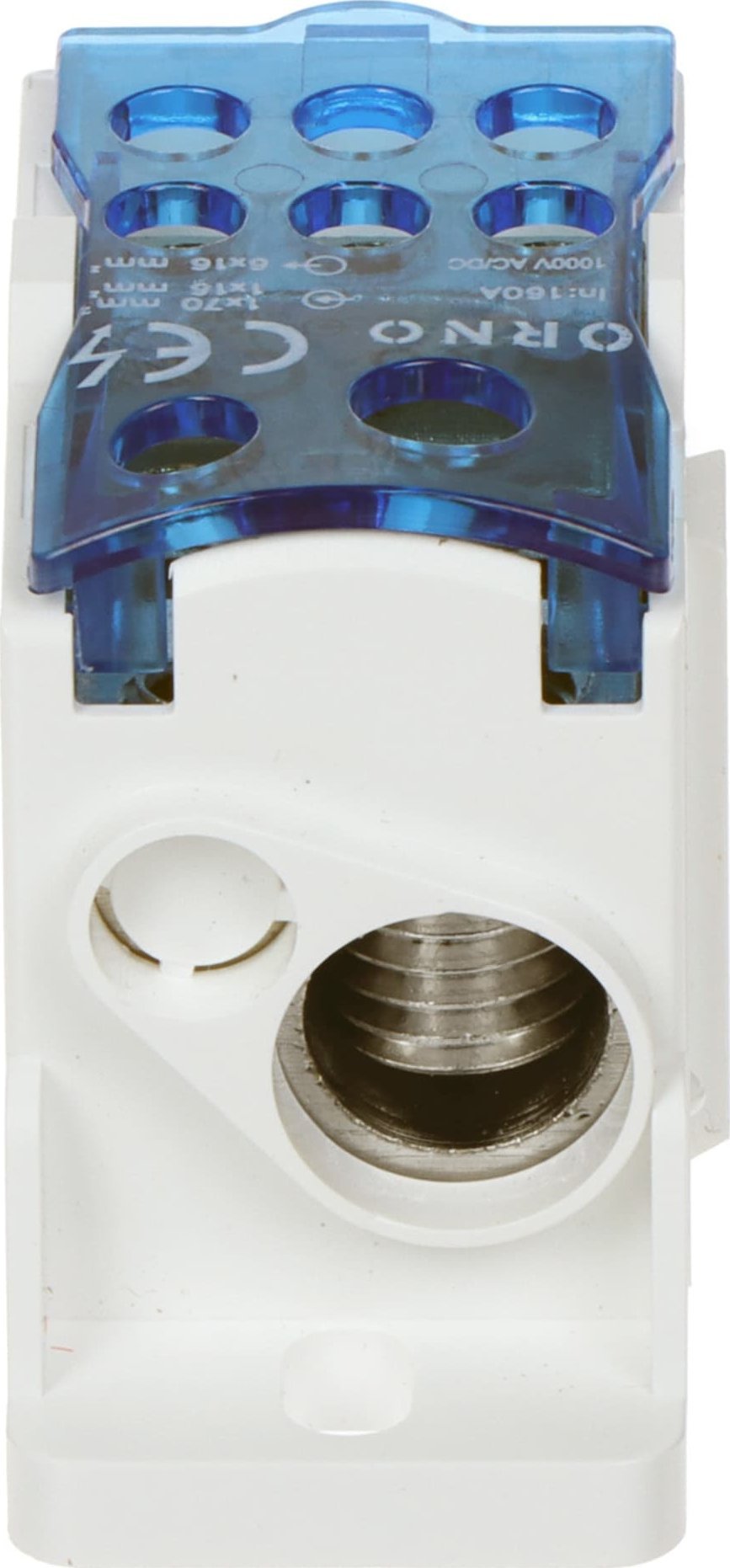 Orno BLOK ROZDZIELCZY OR-LZ-8207/160 ORNO