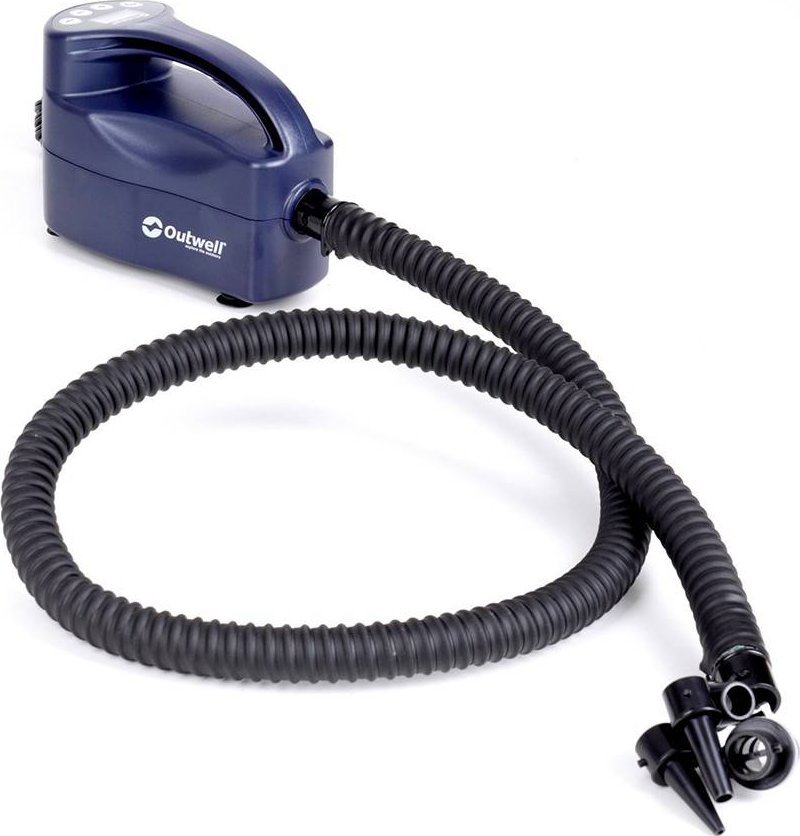 Outwell Pompka do namiotów dmuchanych Outwell Wind Gust Tent Pump 12V Uniwersalny