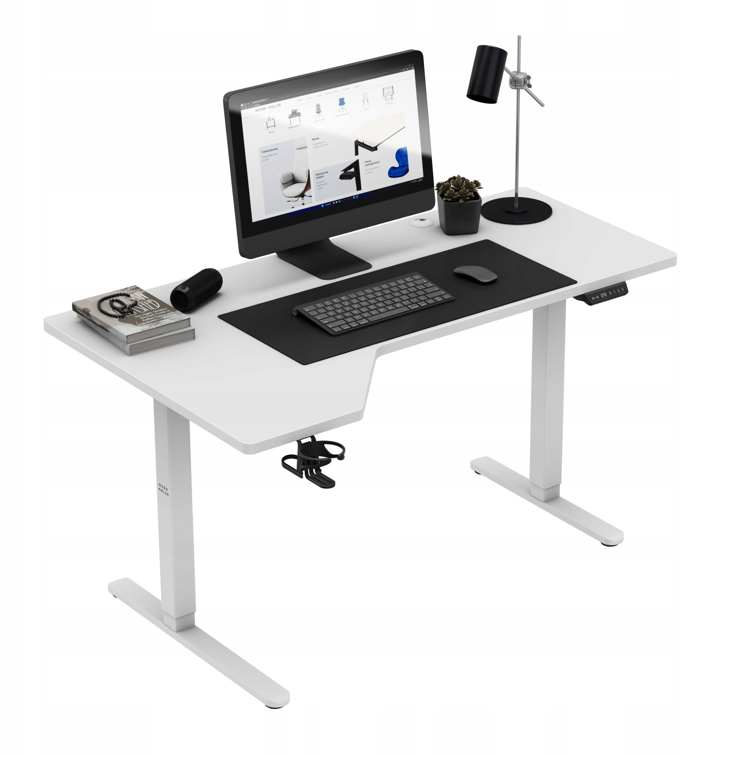 Mark Adler Leader 9.1 White