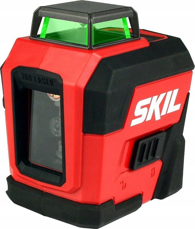 Skil CROSSLINE 360 LASER 1961DA GREEN