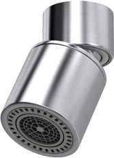 Steiner - Aerator / Perlator ze stali szczotkowanej