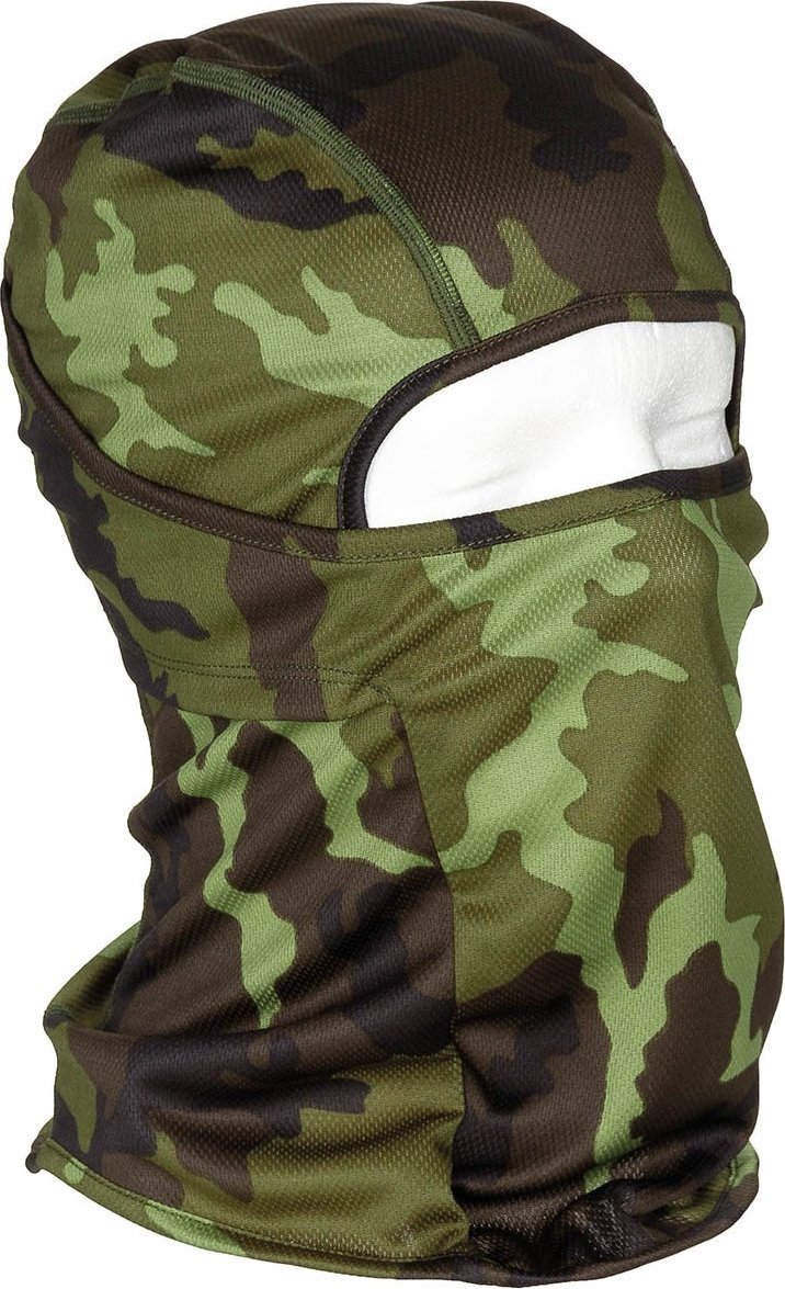 Kurtka męska MFH KOMINIARKA MISSION 1 OTWOROWA M 95 CZ