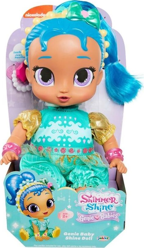 Jakks Pacific Shimmer&Shine Lalka Dżin Shine
