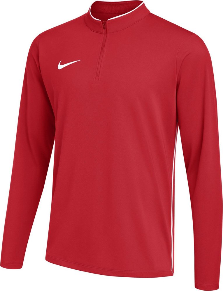 Bluza męska Nike Dri-Fit Park 26 Drill Top czerwona IB7536 657 M