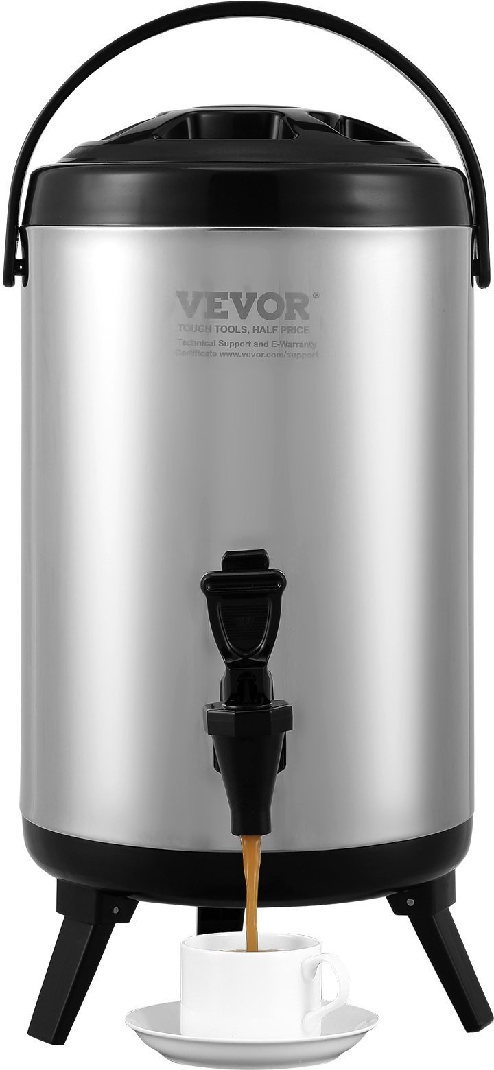 WARNIK do wody PODGRZEWACZ do kawy herbaty 7.6 L