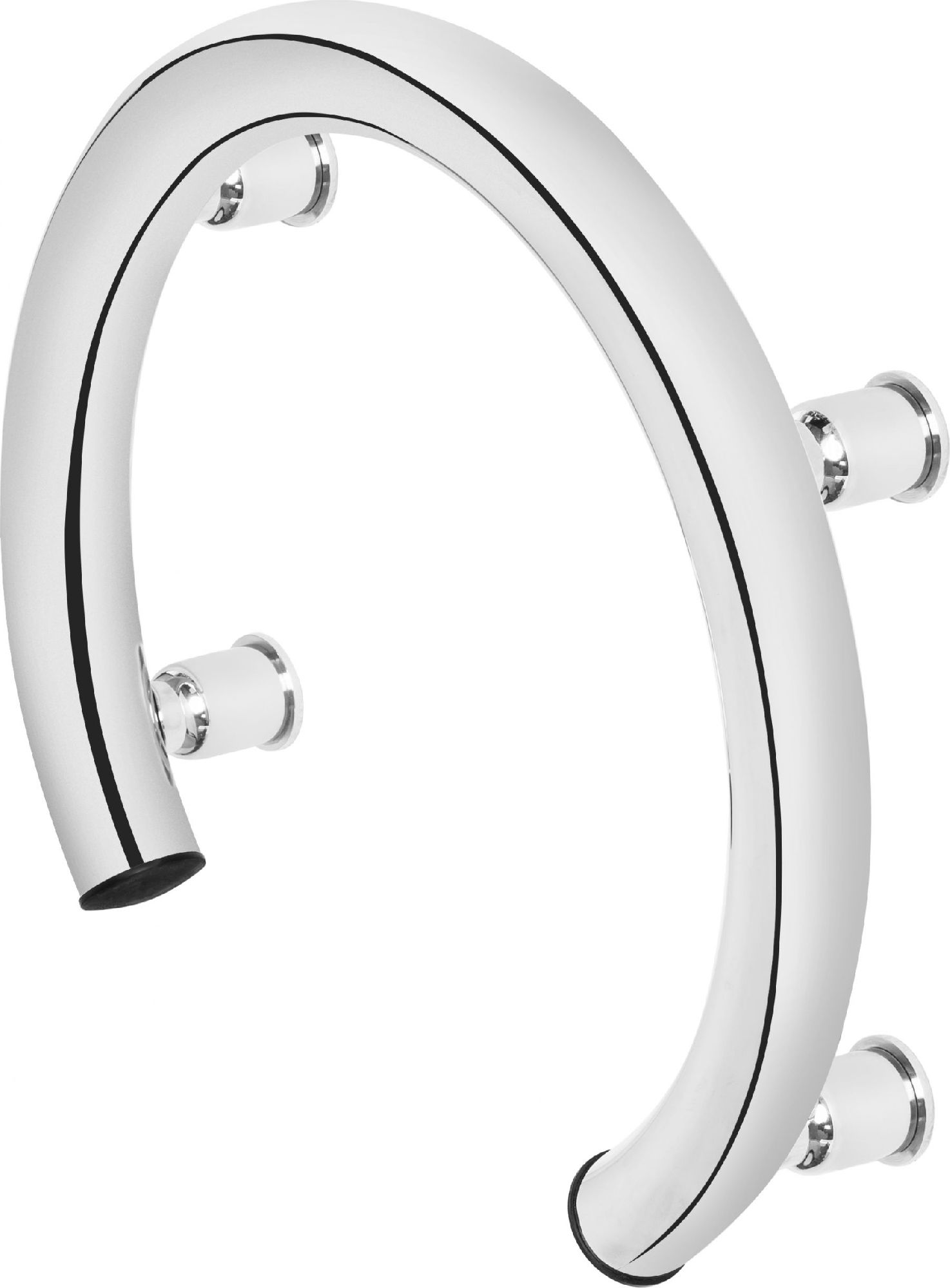 Deante Uchwyt łukowy Vital 30 cm chrom (NIV 041G)