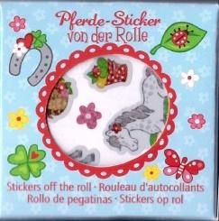 Moses Naklejki na roli - Konie