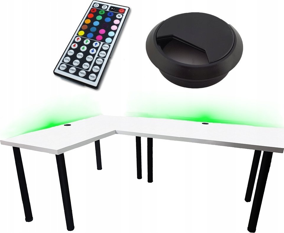 BIURKO GAMINGOWE NARONE TAMA PRZELOTKA PRODUCENT