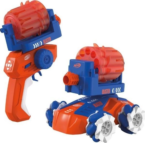 Carrera Samochód Nerf Blasting RC 2,4GHz Carrera