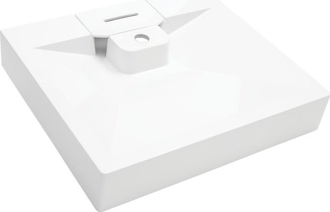 TURTL Turtl Locus BQW600-700 umywalka nakładana na szafkę/pralkę