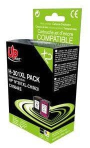 UPrint HP 301XL Multipaka H-301XL-PACK-UP
