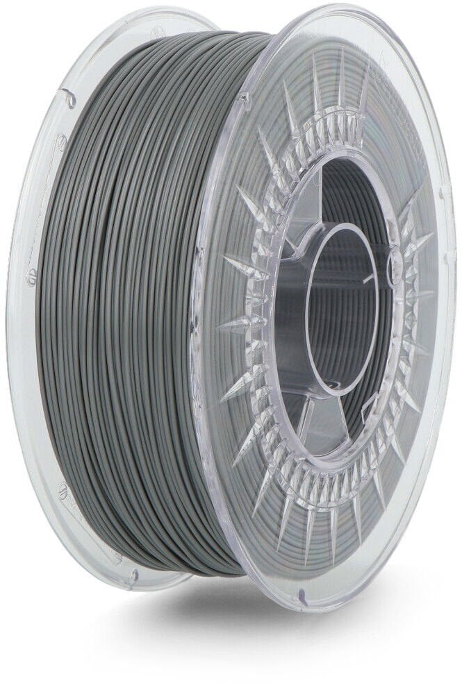 Devil Design Filament ABS+ 1,75mm 0,8kg - Gray