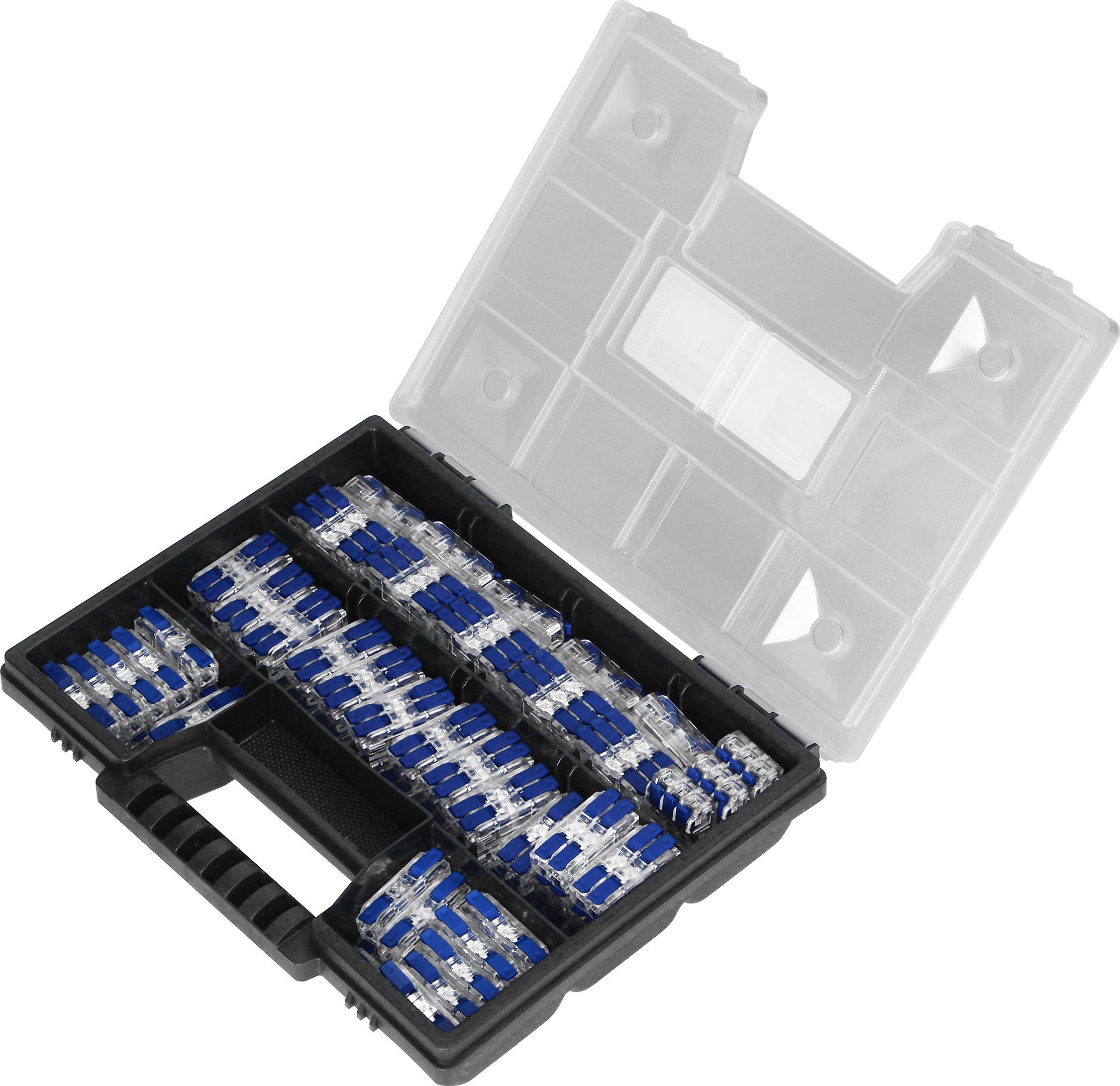 Orno Zestaw złączek przelotowych HOUSE-QUICK-THROUGH, 72 szt.