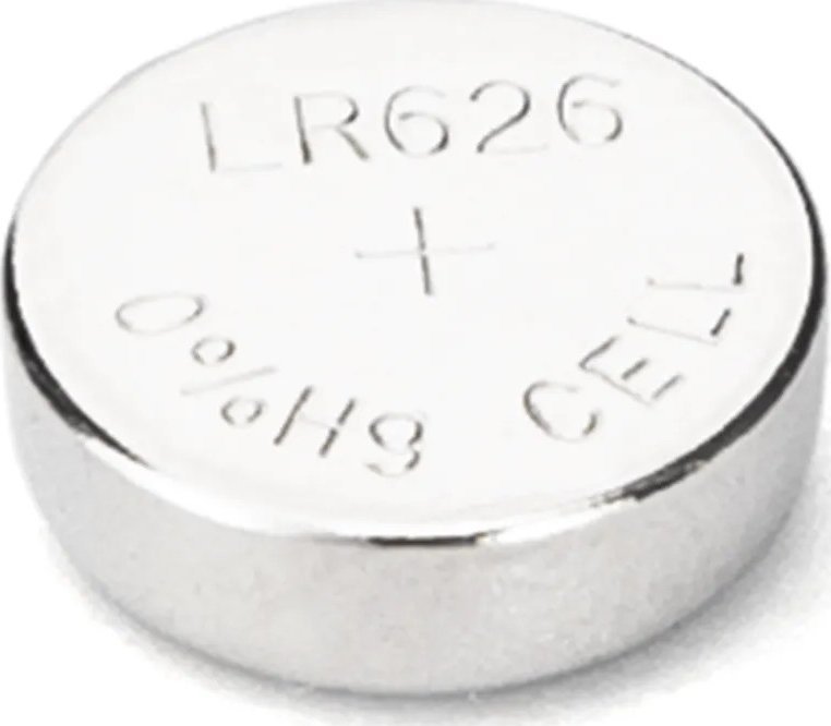 Aigostar Bateria guzikowa pastylkowa AG4 LR66 LP626 1.5V 4 opakowanie 4 sztuki Bateria guzikowa pastylkowa AG4 LR66 LP626 1.5V 4 opakowanie 4 sztuki