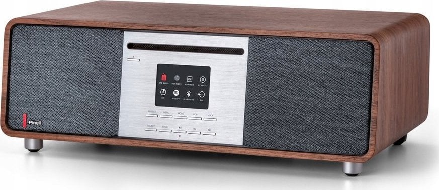 Radio PINELL Radio Pinell Supersound 701 Waln DAB/DAB+/Internet