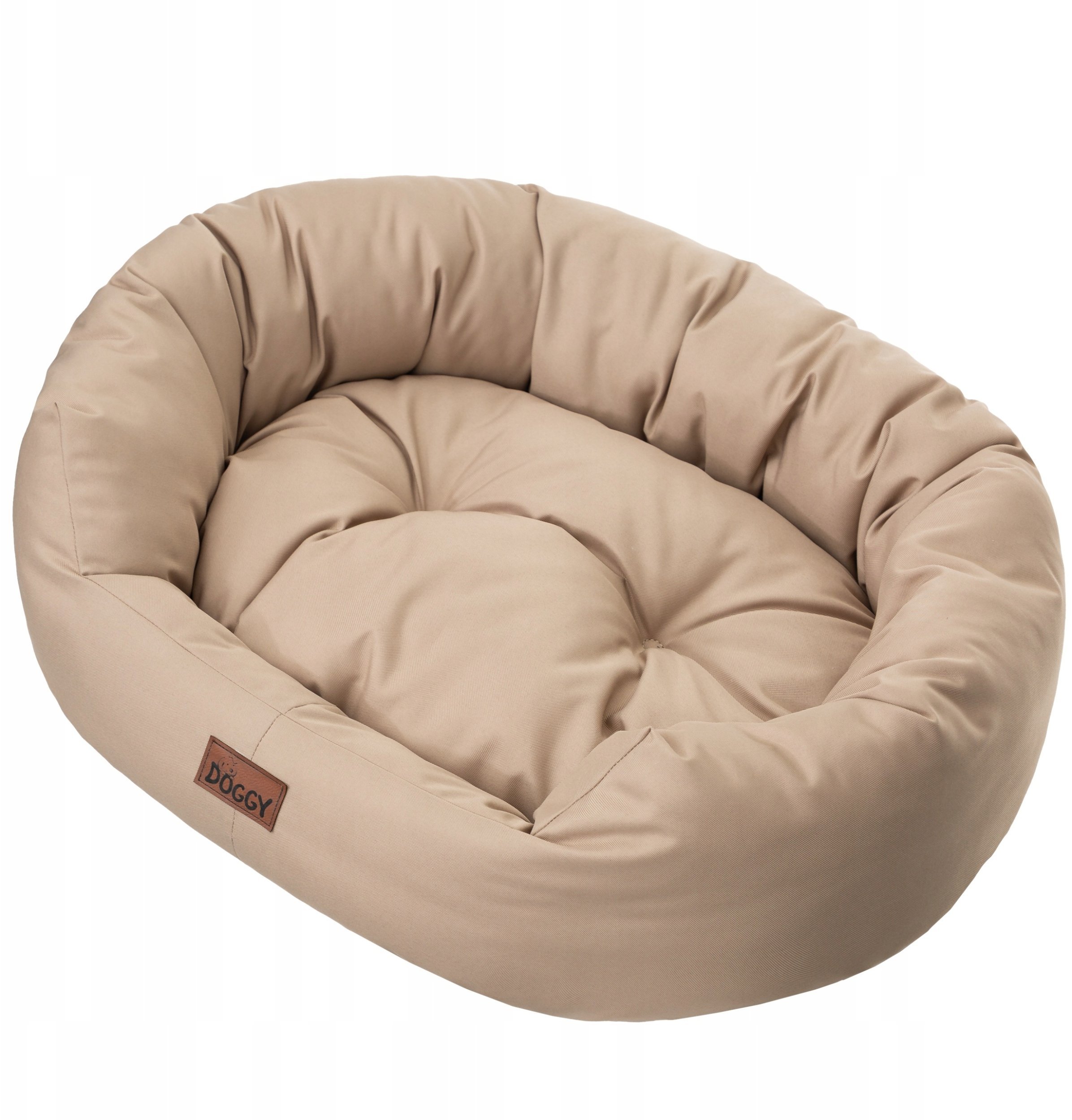 Hobbydog LEGOWISKO AMAZING BEŻOWY