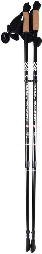 SMJ sport Kije Nordic Walking Long Life 105 - 140 cm