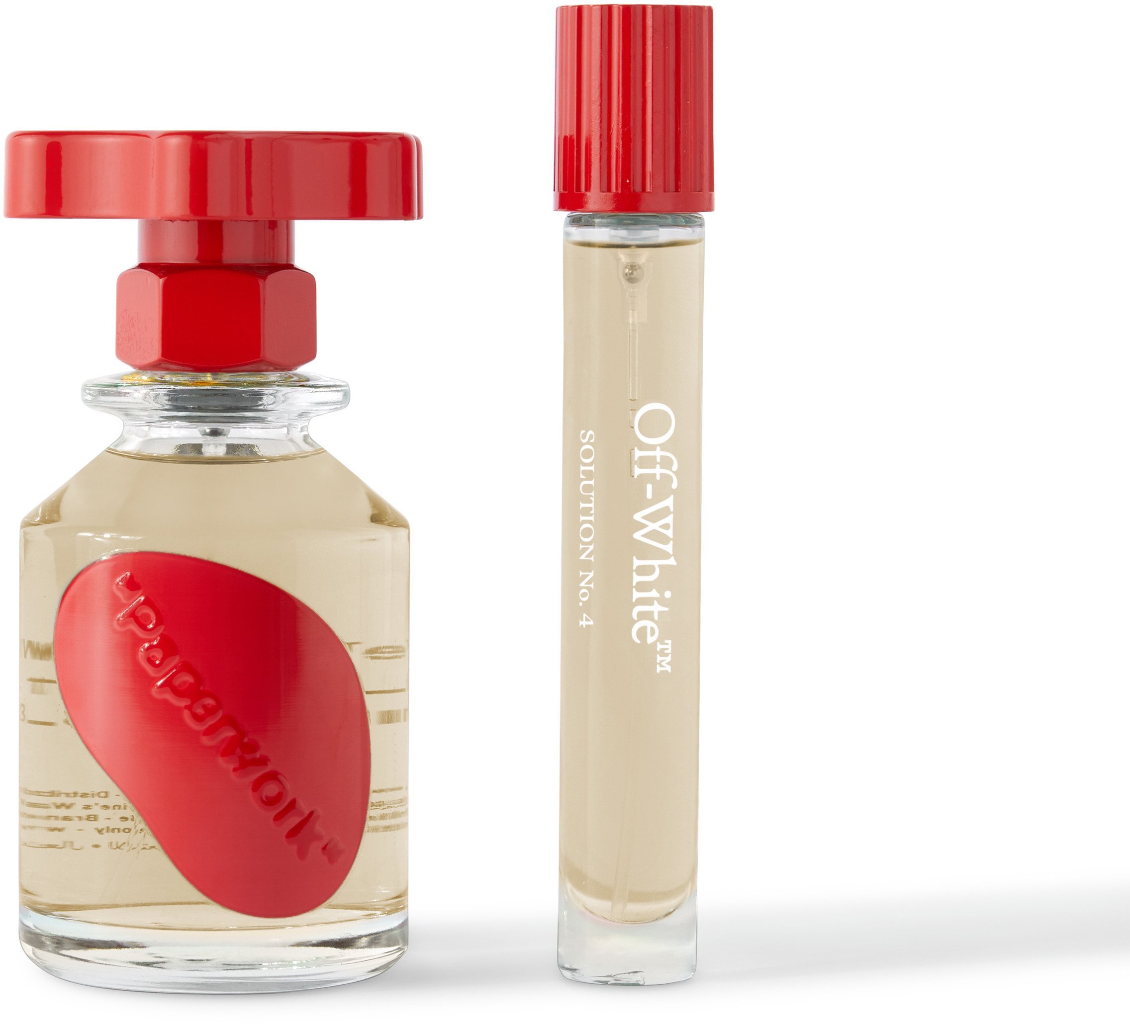 Off-White, Solution No. 4, Eau De Parfum, Unisex, 15 ml Unisex