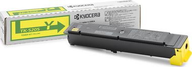 Toner Kyocera TK-5205 Yellow Oryginał (TK-5205Y)