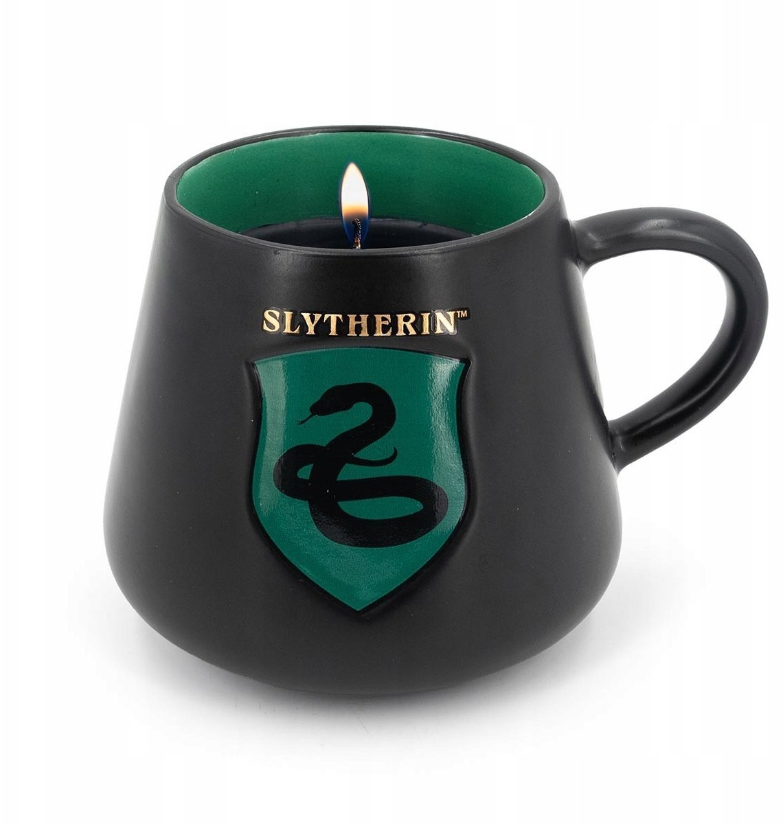 Harry Potter Świeca zapachowa Cup Slytherin - 275g